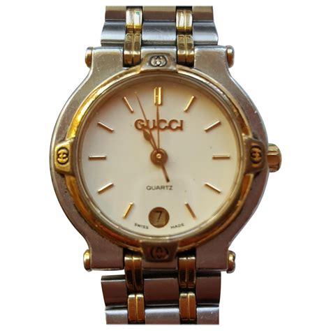 buy vintage gucci watch|authentic vintage gucci watch.